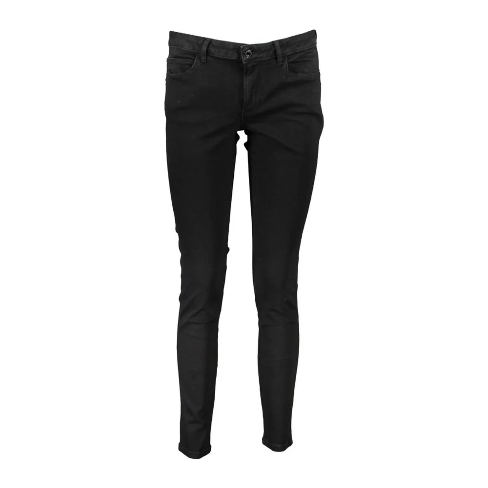 Guess Donna Nero Donne, Jeans, Curve X, (25) - Immagine 3