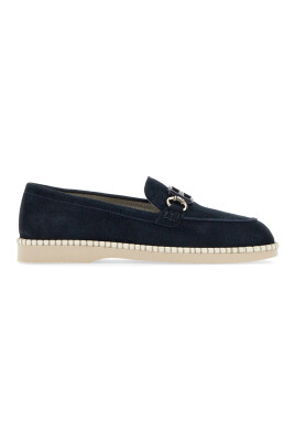 blue-leather-loafer-shoes