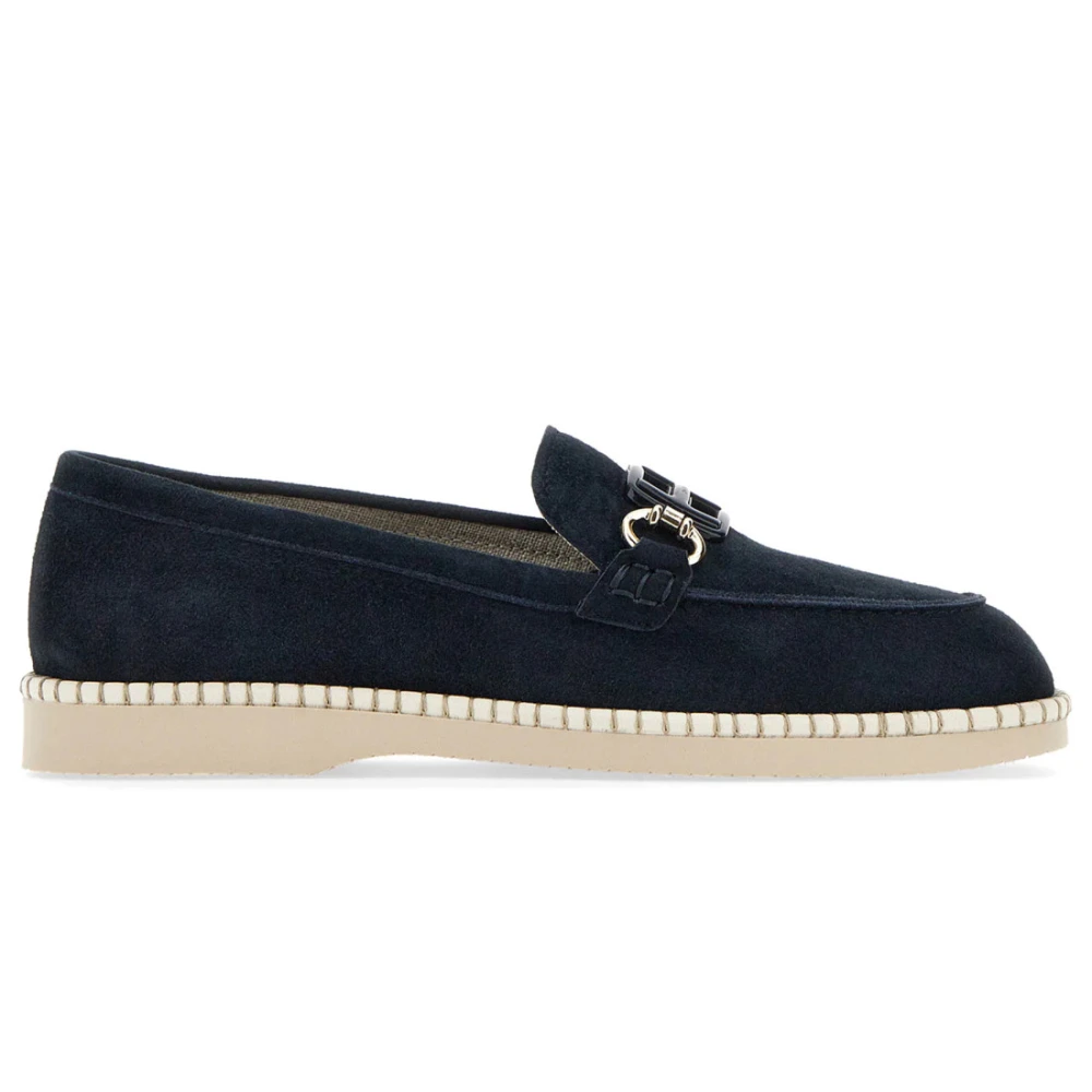 Shoes > Flats > Loafers - - Hogan - Modalova