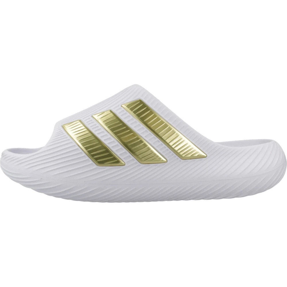 Infradito Adidas Sandales Purechill Technologie De Refroidissement Uomo Bianco Taglia 40 1/2 - Immagine 3