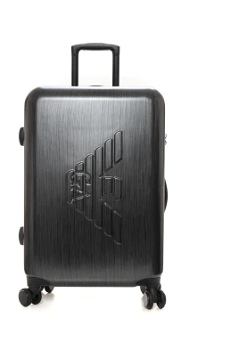 Stilfull 4-hjuls trolley med dragkedja