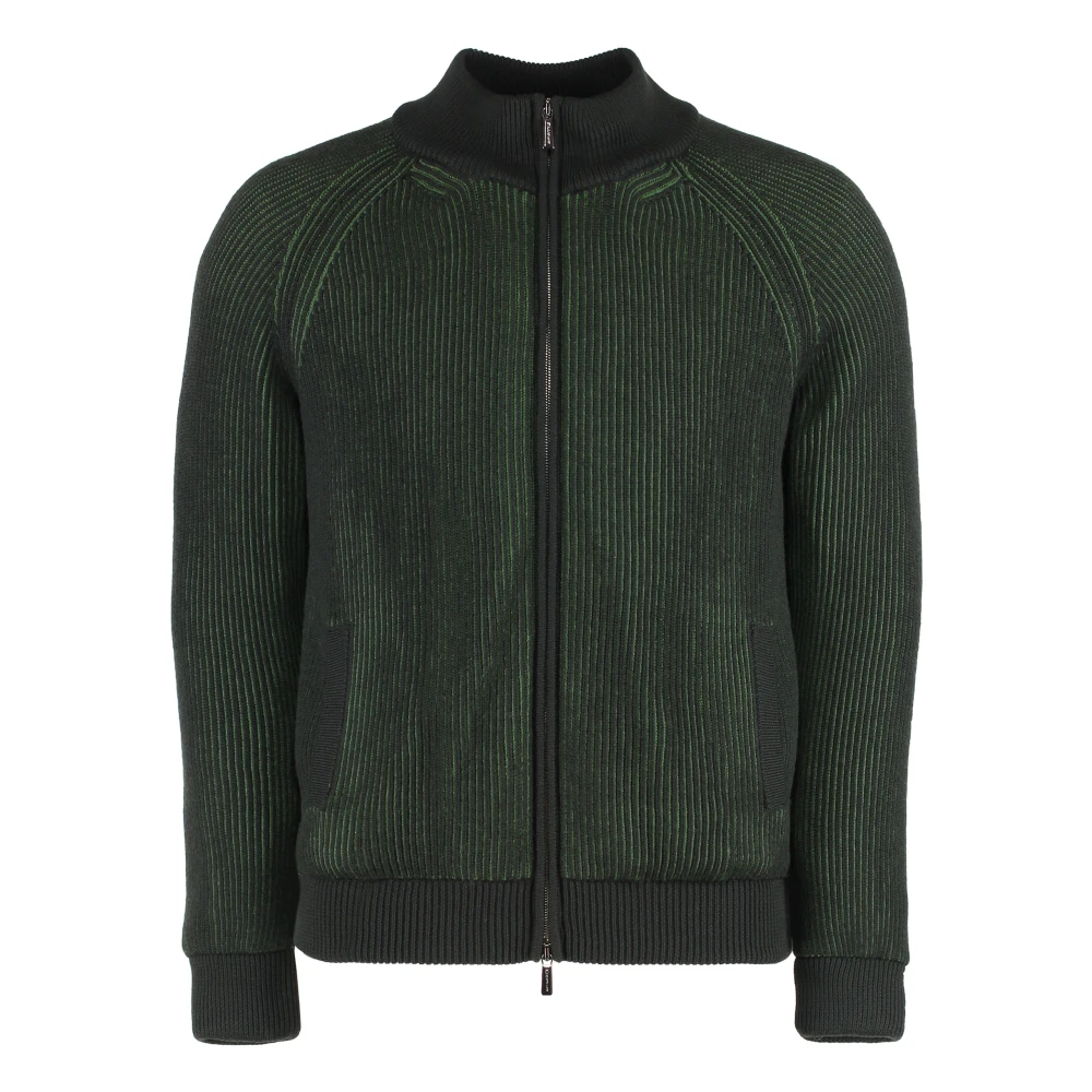 Knitwear > Cardigans - - Moorer - Modalova