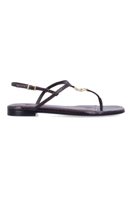 dark-purple-closed-toe-sandals