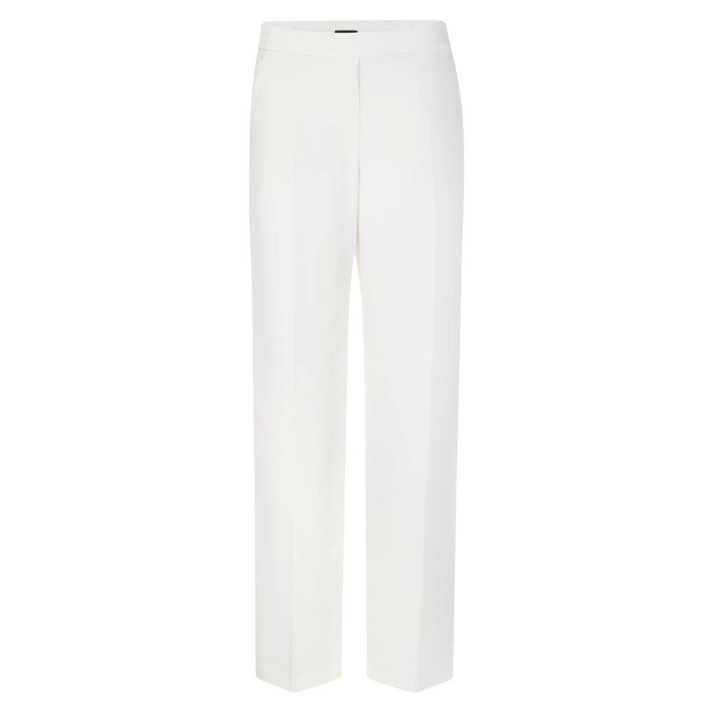 Trousers > Straight Trousers - - Marc Cain - Modalova