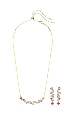 Constella Crystal Halsband Set