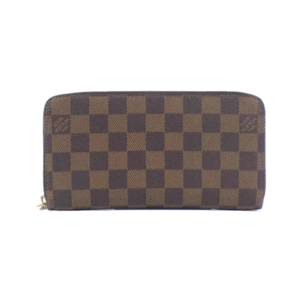 Pre-owned > Pre-owned Accessories > Pre-owned Wallets - - Louis Vuitton Vintage - Modalova
