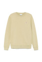 sweat-shirt-a-ecusson-tete-de-renard