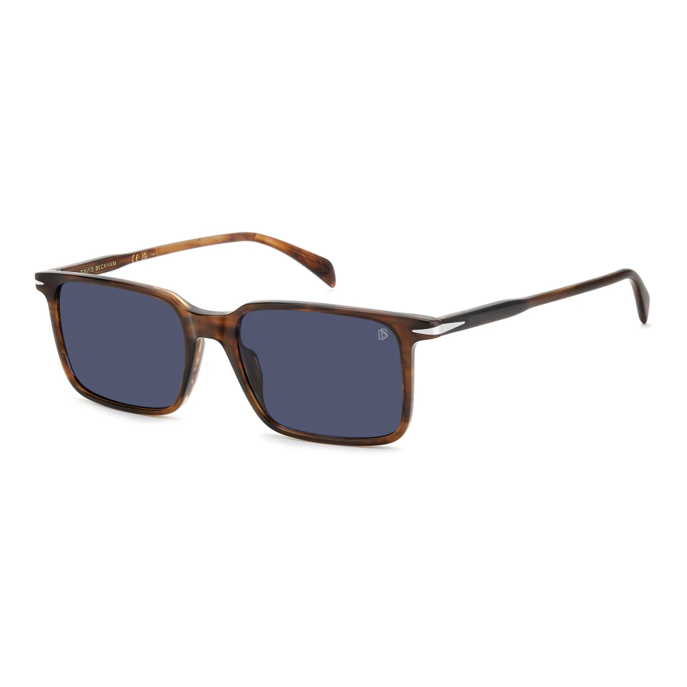 Eyewear By David Beckham Brown Sunglasses - Male - Sunglasses - 54 Mm - Accessories