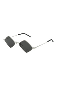 Lisa SL302-001 Srebrne Okulary Przeciwsłoneczne