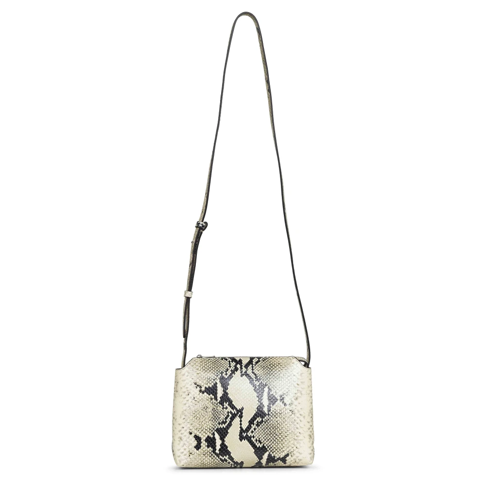 Khaite Women's Beige Crossbody Bag