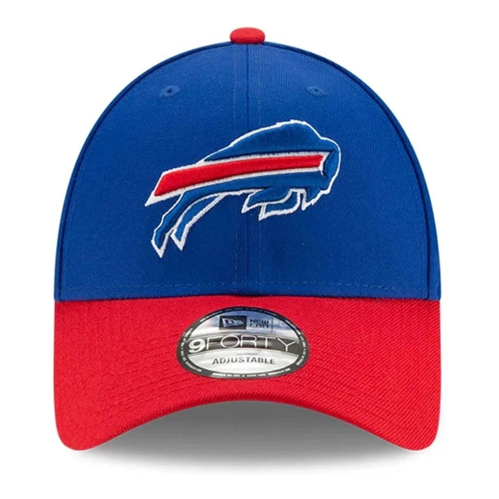 new era Royal Buffalo Bills The League Pet Blue Heren