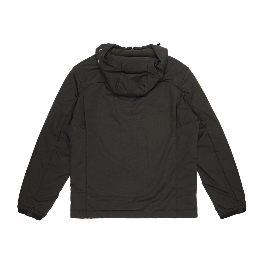Krakatau Nylon jassen en parka's Green Heren