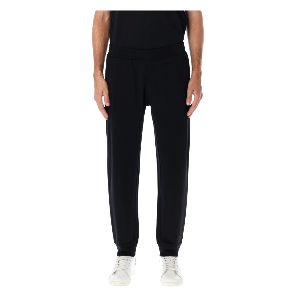 Trousers > Sweatpants - - Emporio Armani - Modalova