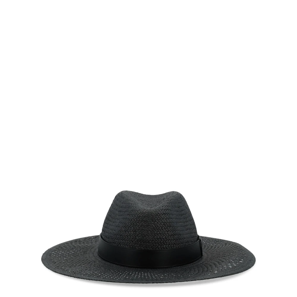 Max Mara Hats Black Dames