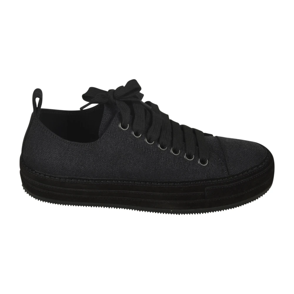 Ann Demeulemeester Gert Low-Top Sneakers Dames Schoenen Zwart