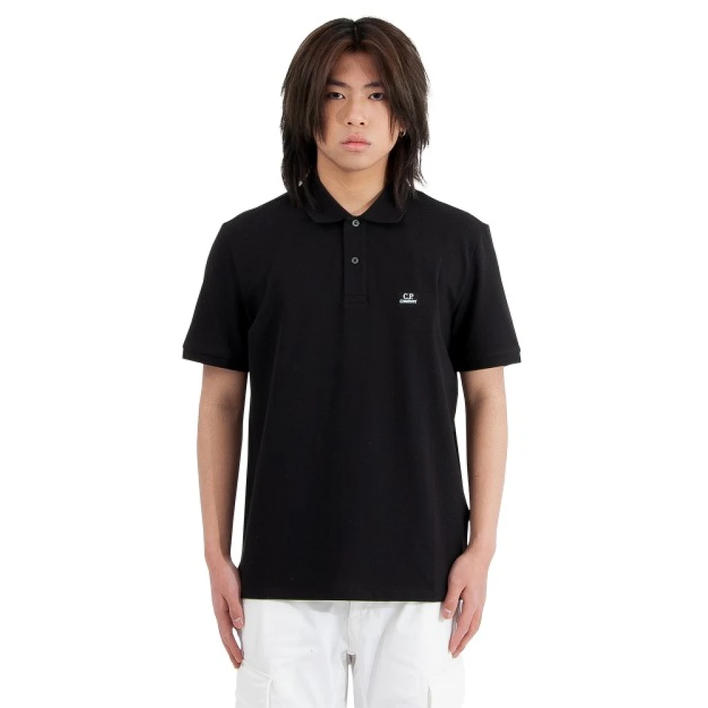 Tops > Polo Shirts - - C.p. Company - Modalova