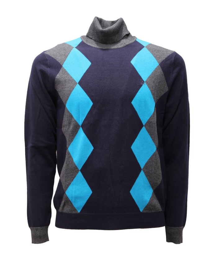 pull-a-col-roule-en-laine-coton