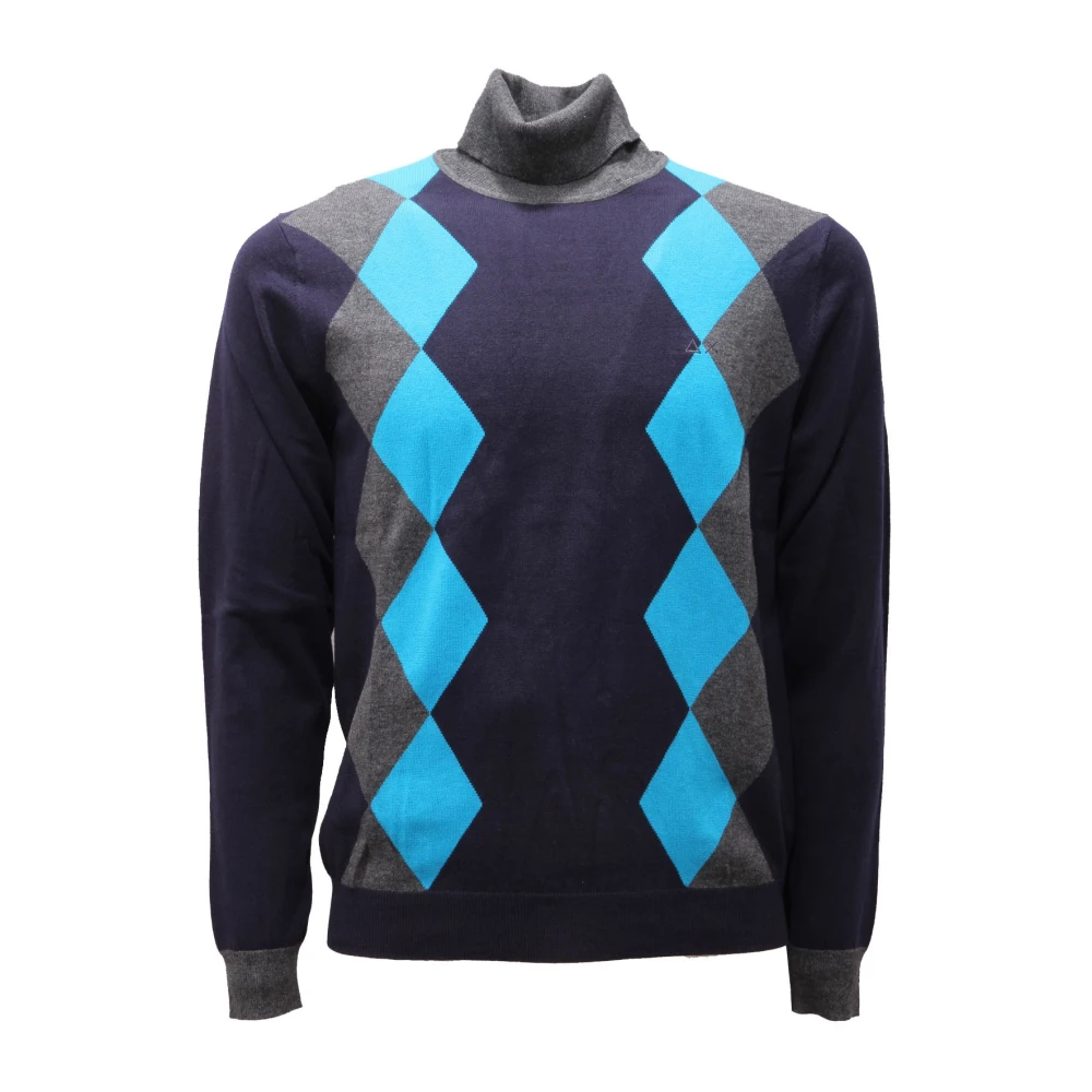 Knitwear > Turtlenecks - - Sun68 - Modalova