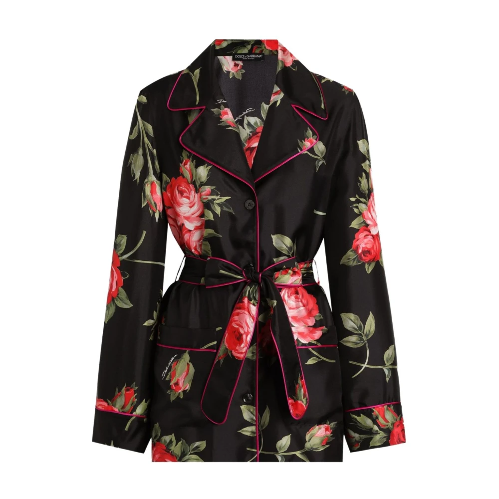 Dolce & Gabbana Donna Multicolor Giacche, E, L, New,