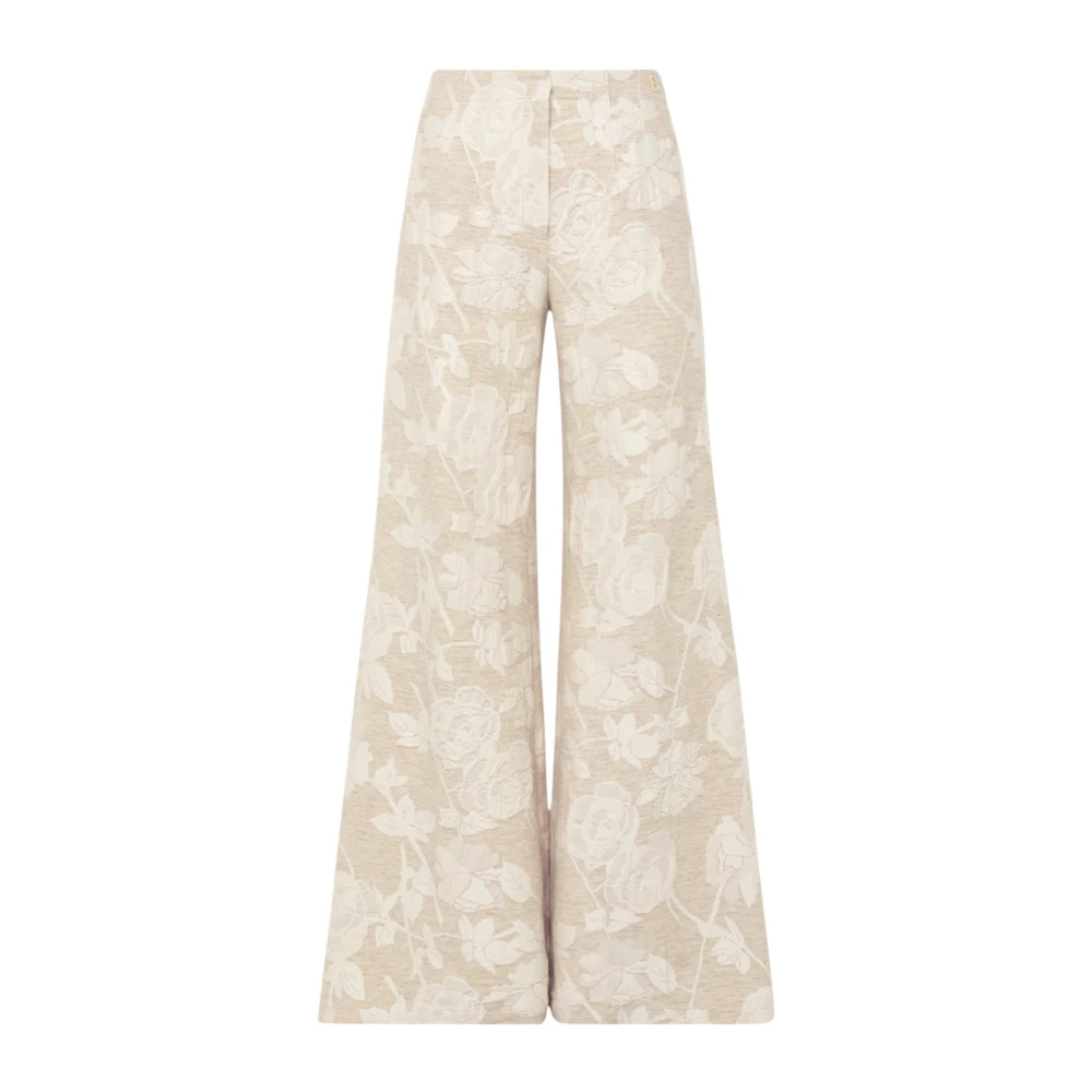 Trousers > Wide Trousers - - Blugirl - Modalova