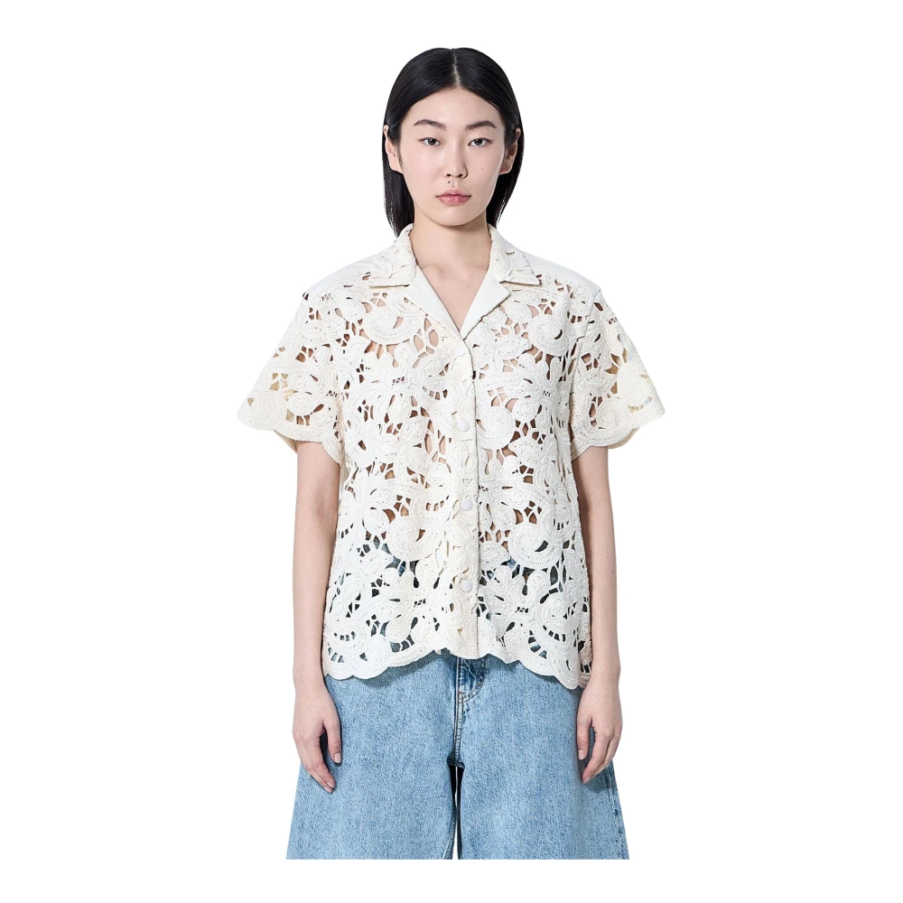 Blouses & Shirts > Shirts - - Moncler - Modalova