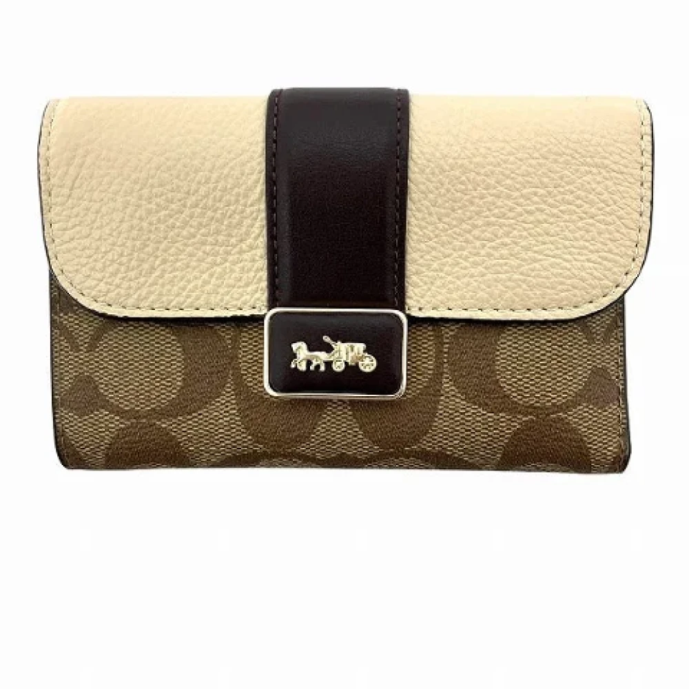 Pre-owned > Pre-owned Accessories > Pre-owned Wallets - - Coach Pre-owned - Modalova