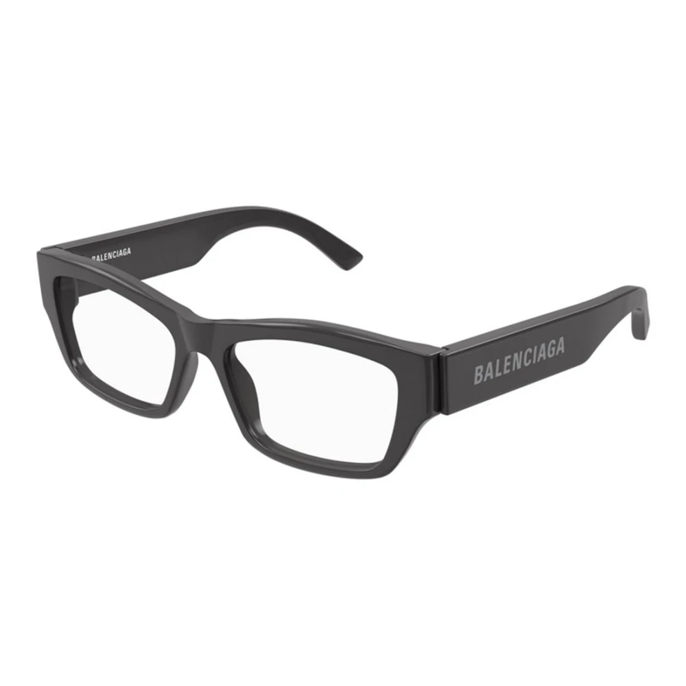 Balenciaga Men's Gray Optical Frame