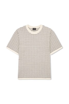 striped-knitted-t-shirt-in-off-white