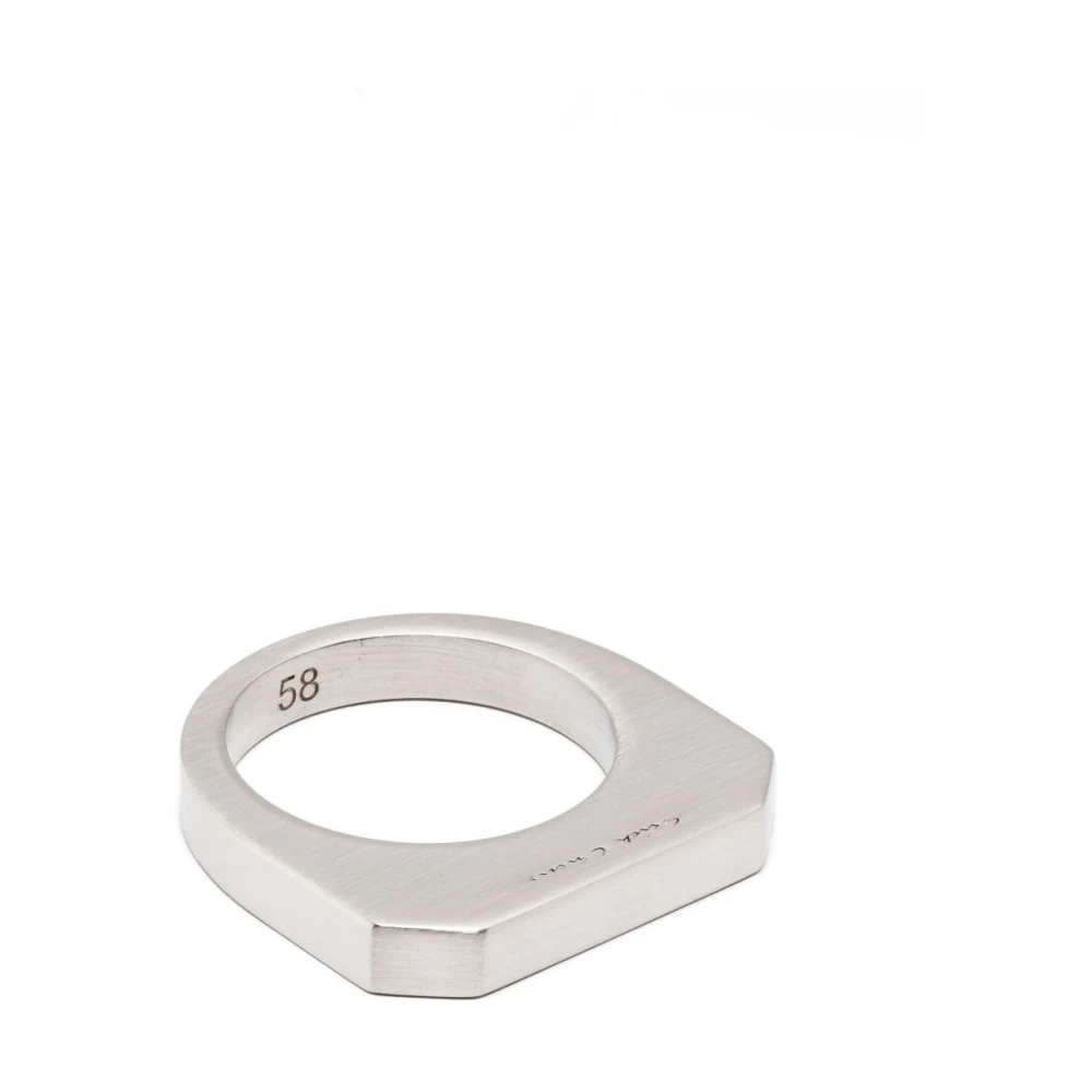 Accessories > Jewellery > Rings - - Rick Owens - Modalova