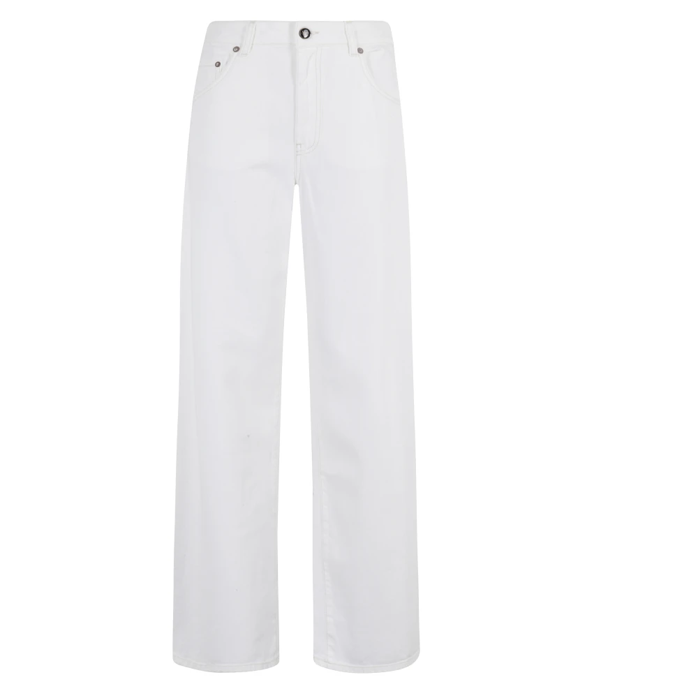 Semicouture Elegante Sarah Jurk White Dames