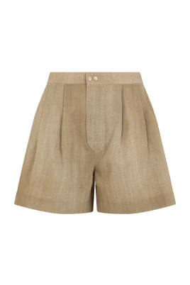 St Denim Shorts