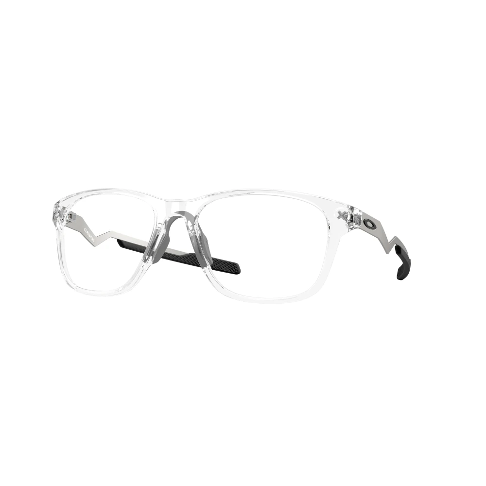 Oakley Stijlvolle zonnebril voor buitenactiviteiten Gray Unisex