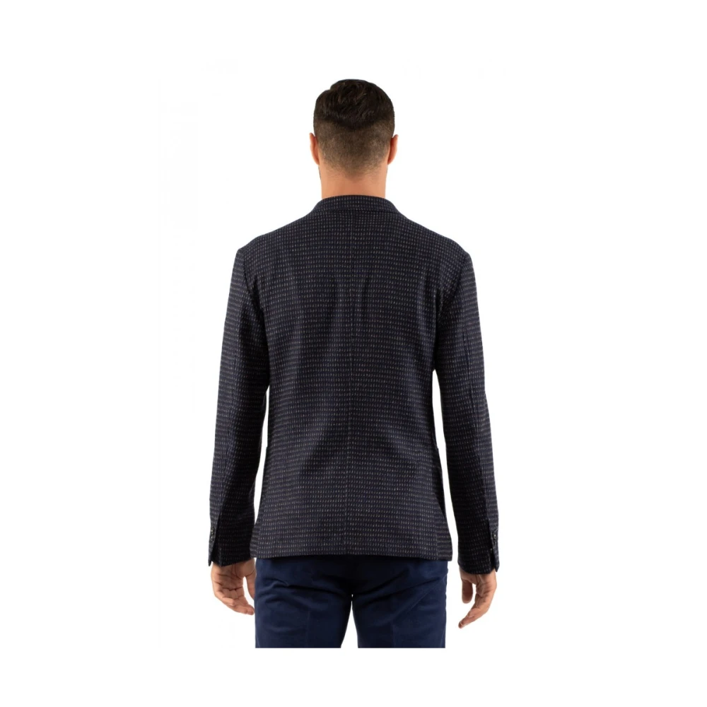 Paoloni Herenjas Blue Heren