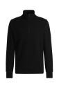 pull-zippe-noir-avec-ecusson-signature