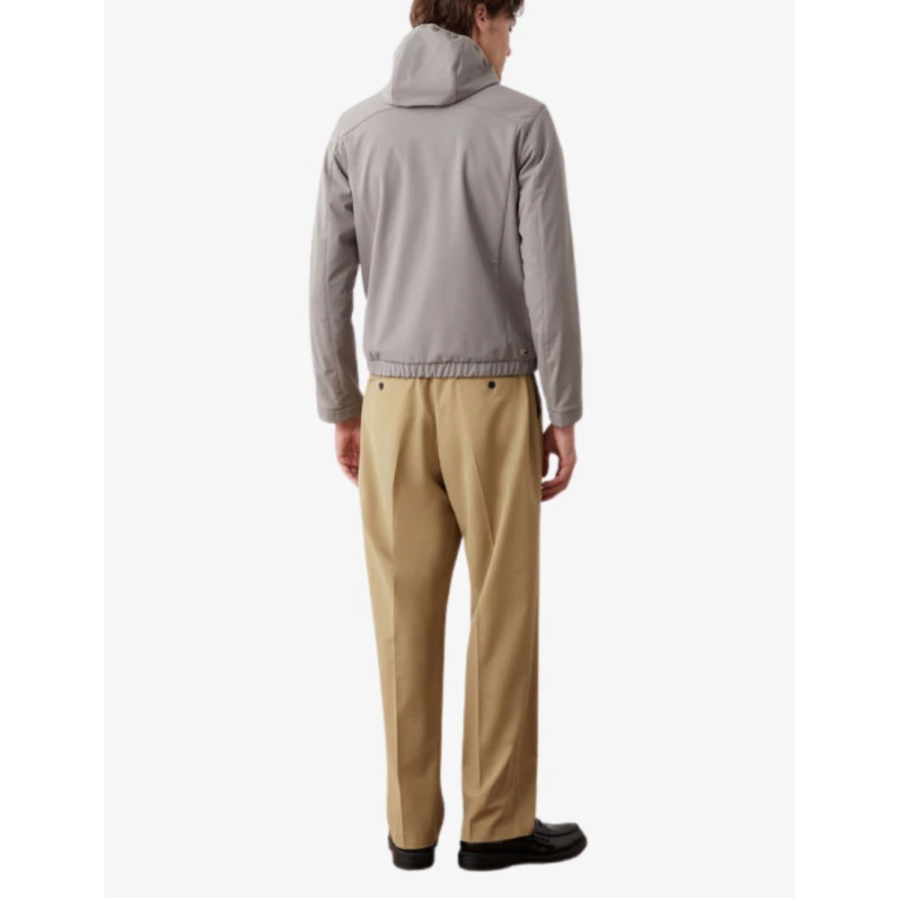 Colmar Waterdichte Softshell Jas Urban Lifestyle Beige Heren