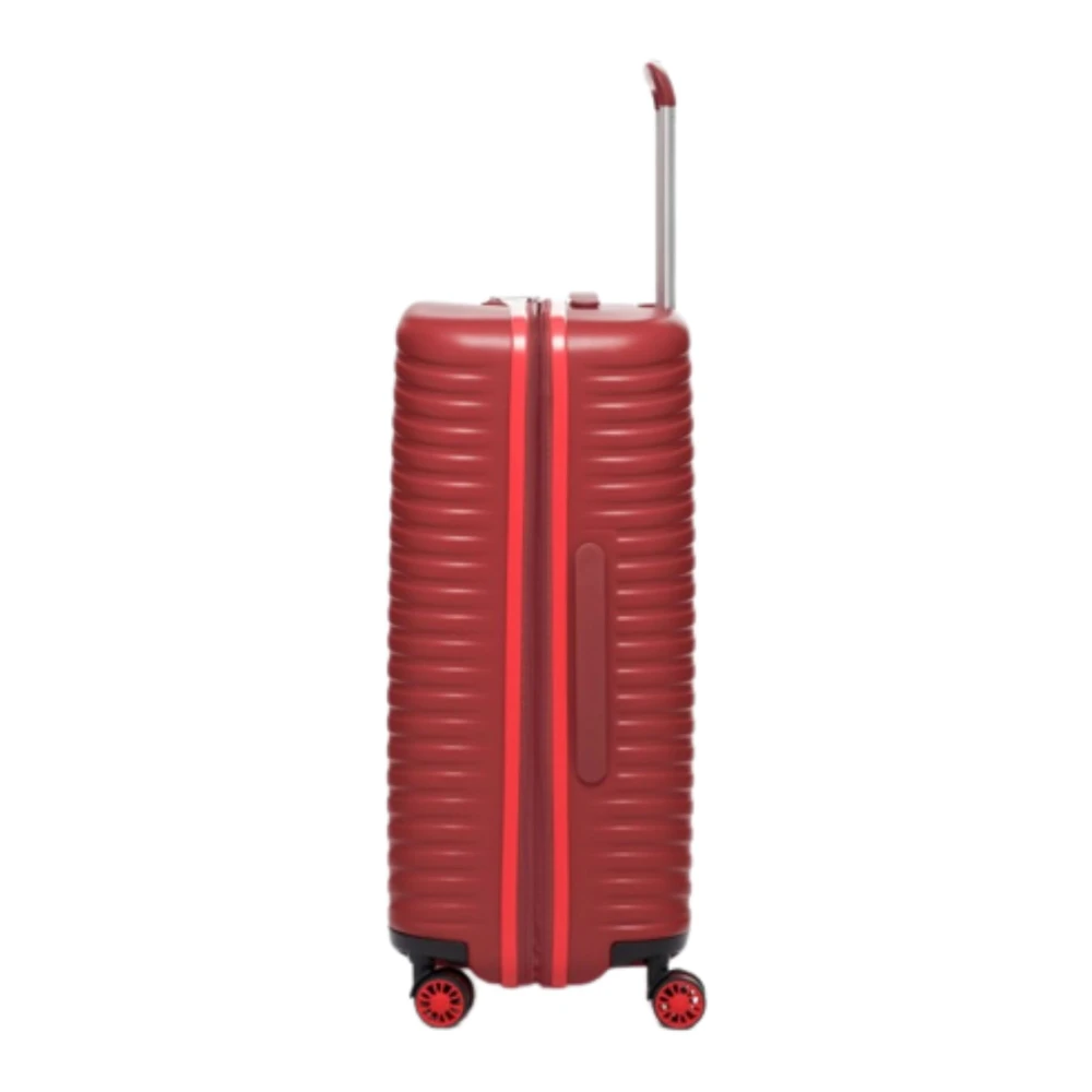 Roncato Stijlvolle bagage en trolley voor volwassenen Red Unisex