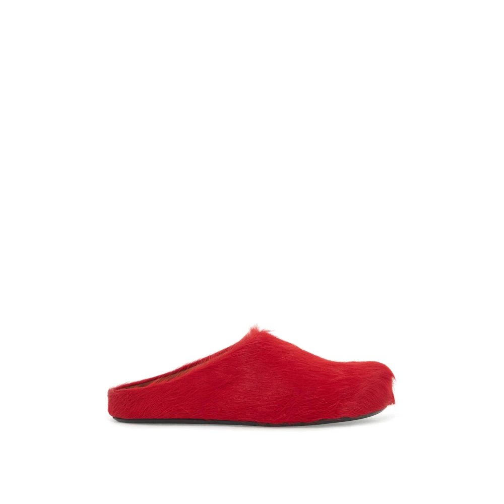 Shoes > Flats > Mules - - Marni - Modalova