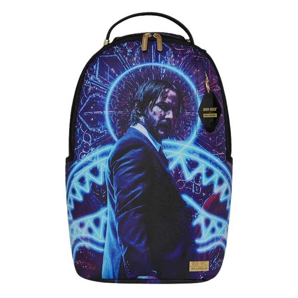 Sprayground Women's Multicolor Big Backpack - Backpacks - One Size - Bags