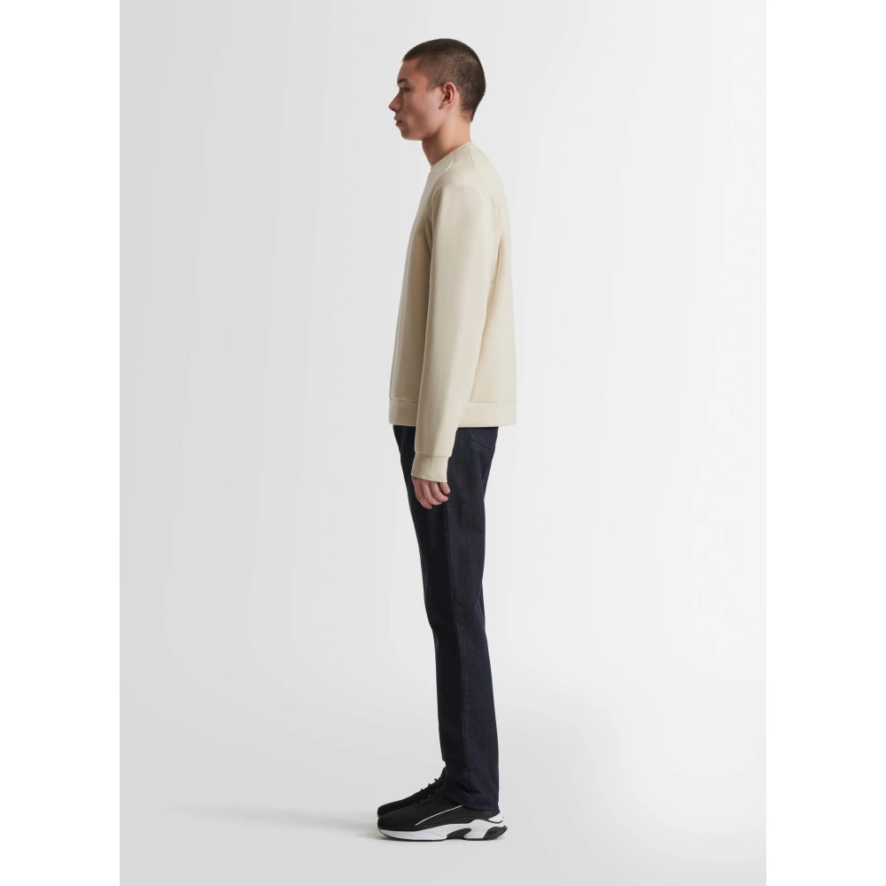 Fusalp Paolo Sweatshirt Beige Heren