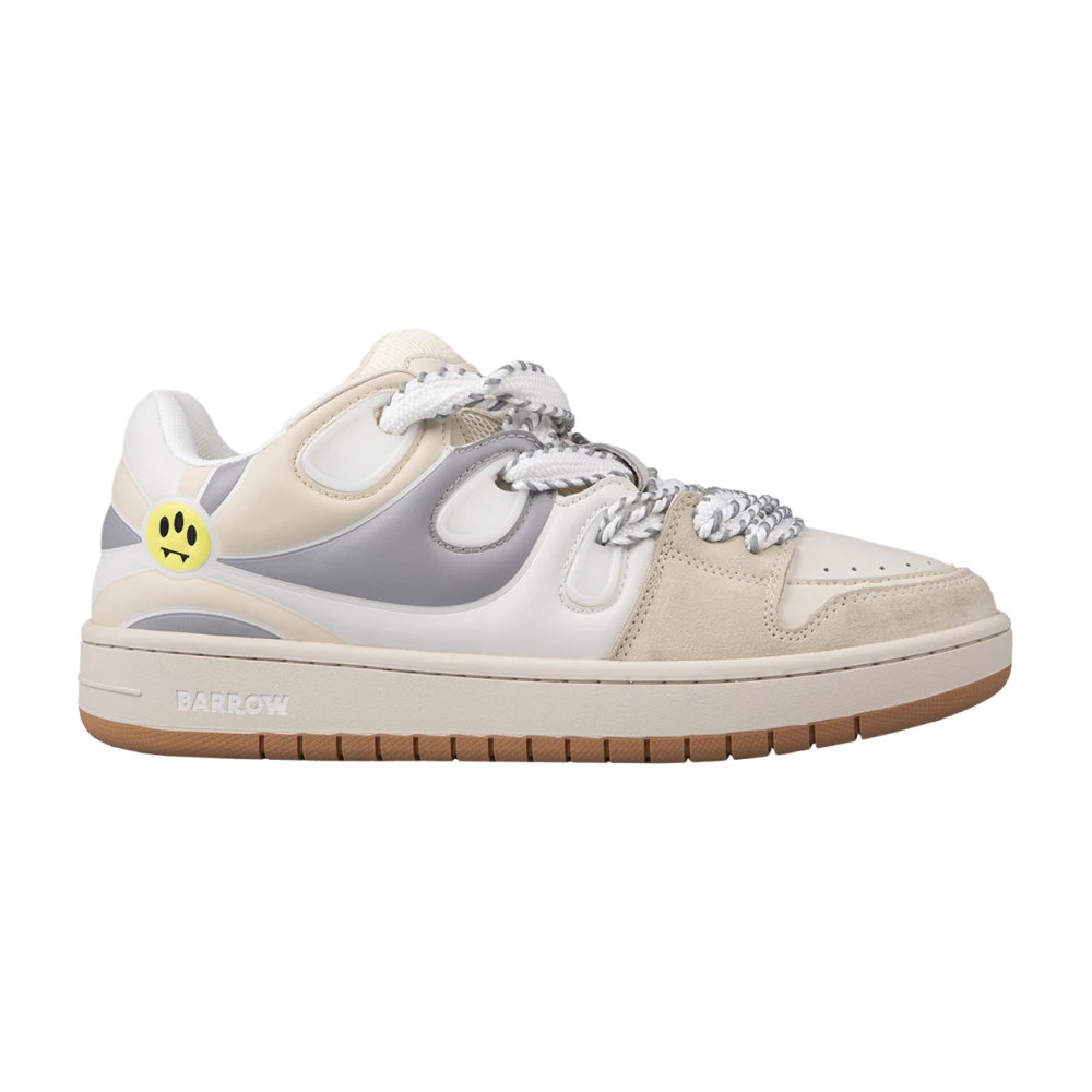 Barrow - Shoes > Sneakers - White - Barrow - Modalova