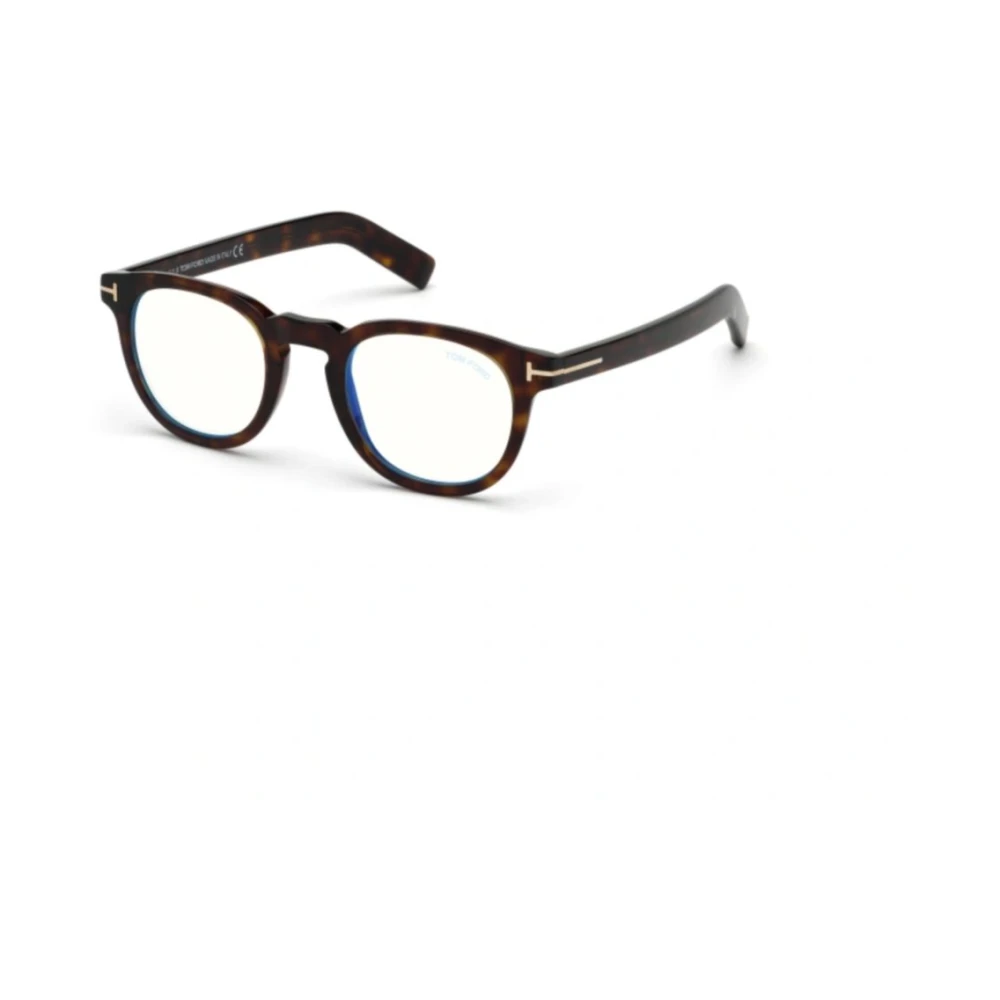 Tom Ford Unisex Brown Glasses, 50 Mm, Optical Frame