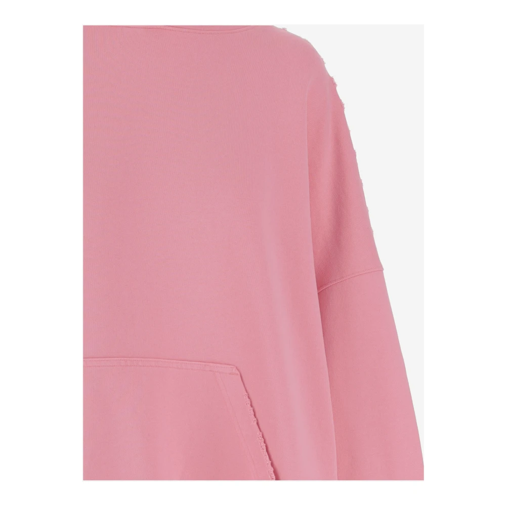 We11Done Stijlvolle Gebreide Kleding Pink Heren