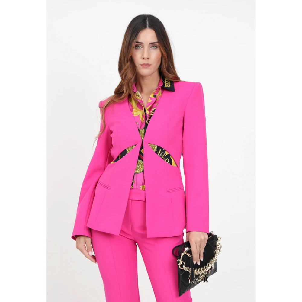 Versace Jeans Couture Fuchsia Jassen van Pink Dames