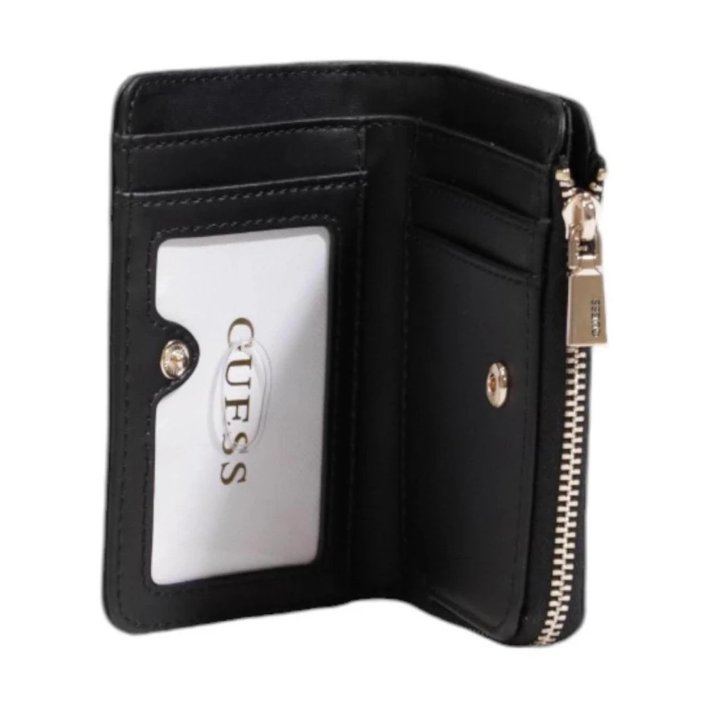 Guess Herfst Winter Damesportemonnee Black Dames