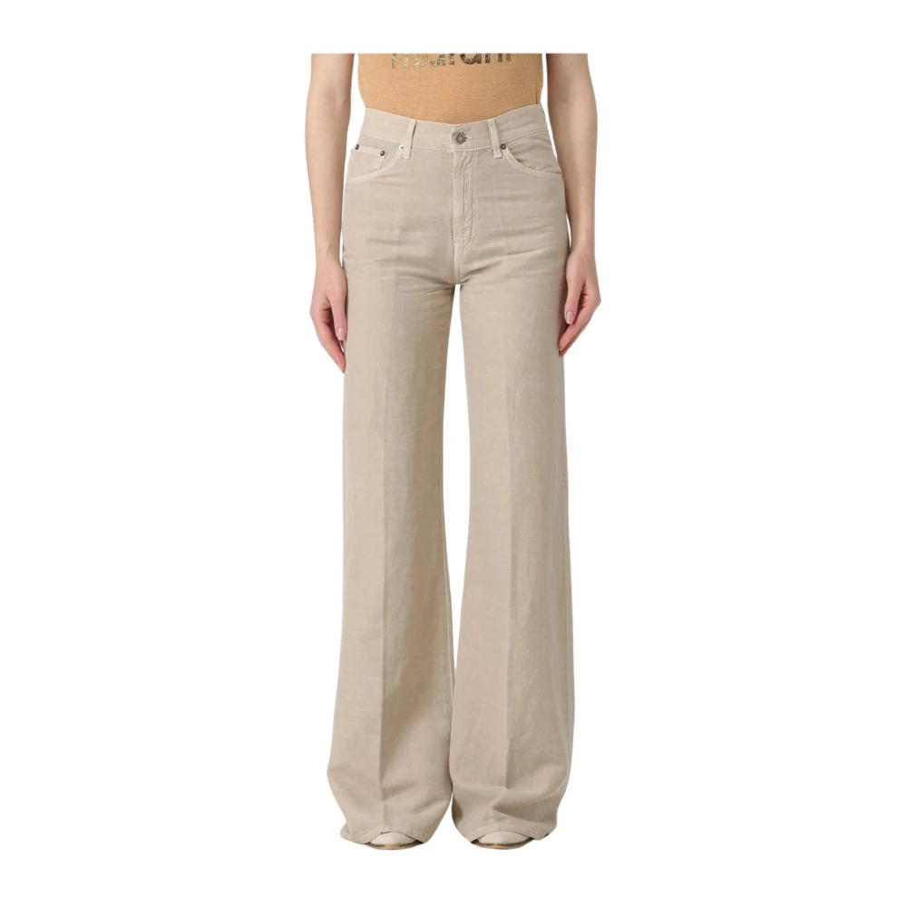 Jeans > Wide Jeans - - Dondup - Modalova