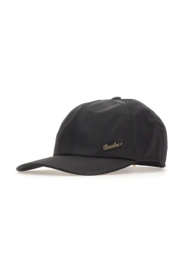 Hiker Rain Baseball Cap
