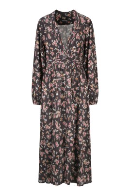 floral-print-viscose-dress