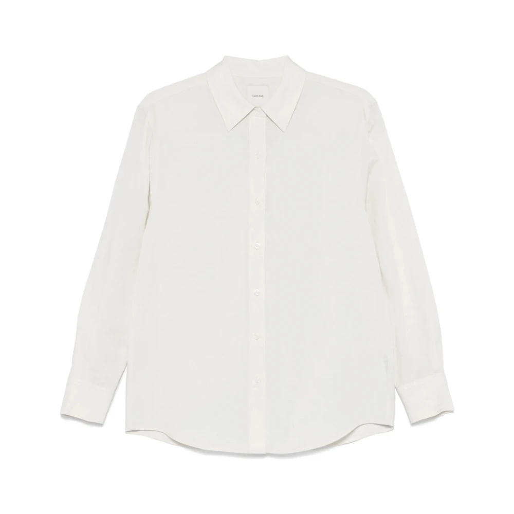 Blouses & Shirts > Shirts - - Calvin Klein - Modalova