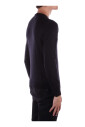 pull-noir-melange-soie-et-laine