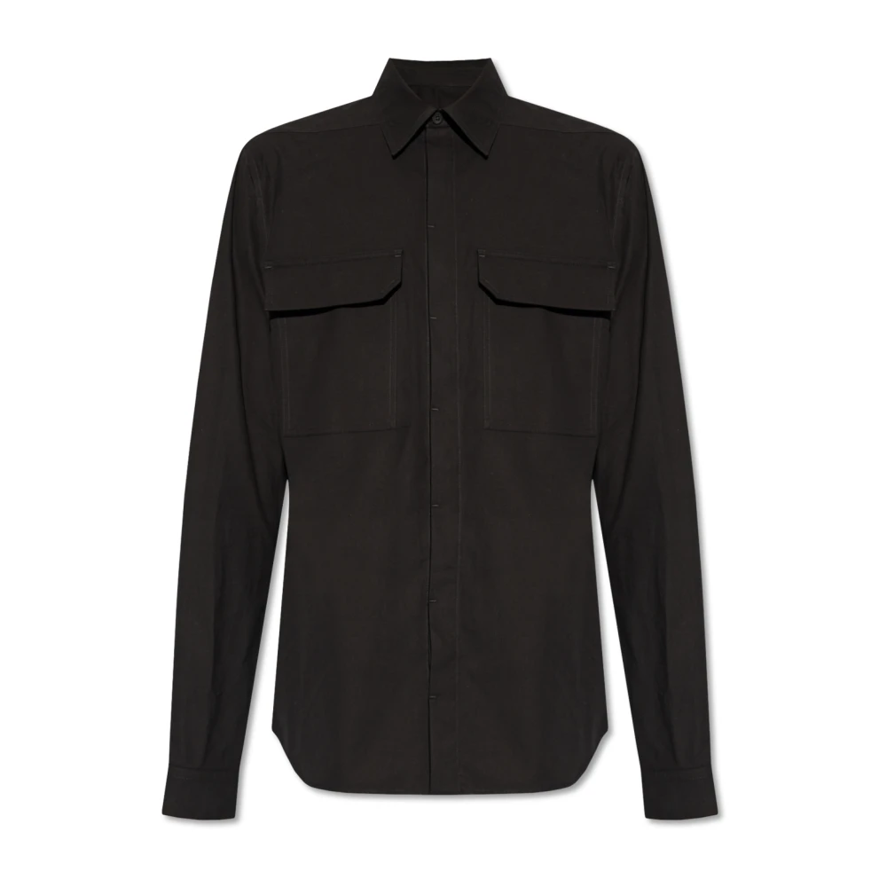 Shirts > Casual Shirts - - Rick Owens - Modalova